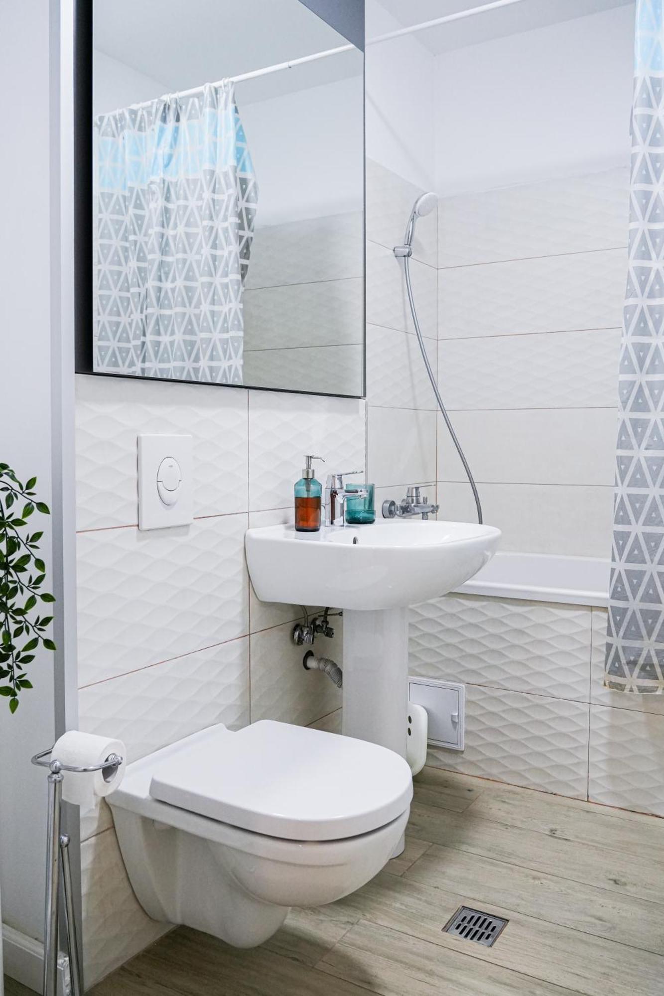 Maria - Modern Apartment With Parking And Workspace Βουκουρέστι Εξωτερικό φωτογραφία