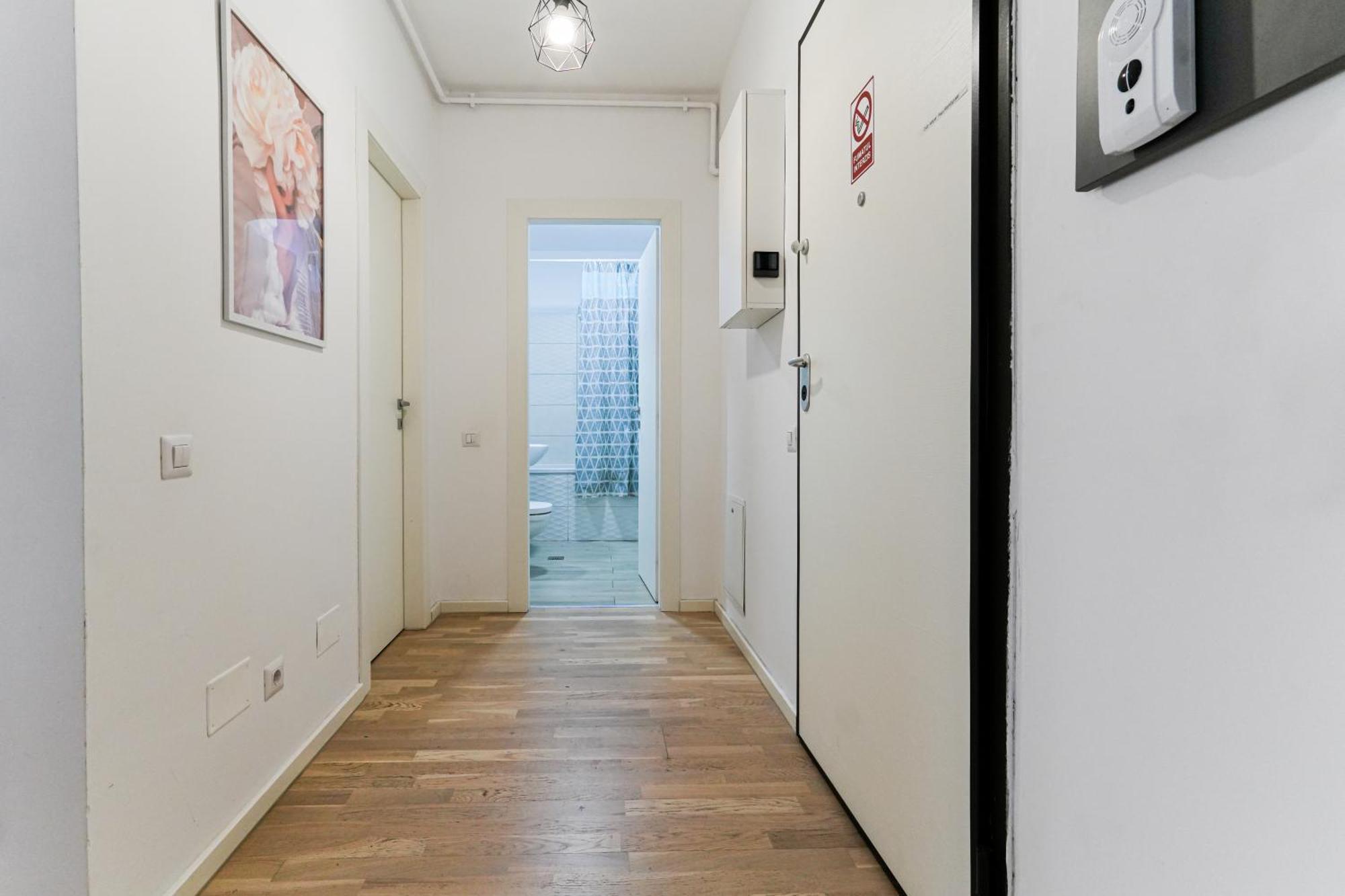Maria - Modern Apartment With Parking And Workspace Βουκουρέστι Εξωτερικό φωτογραφία