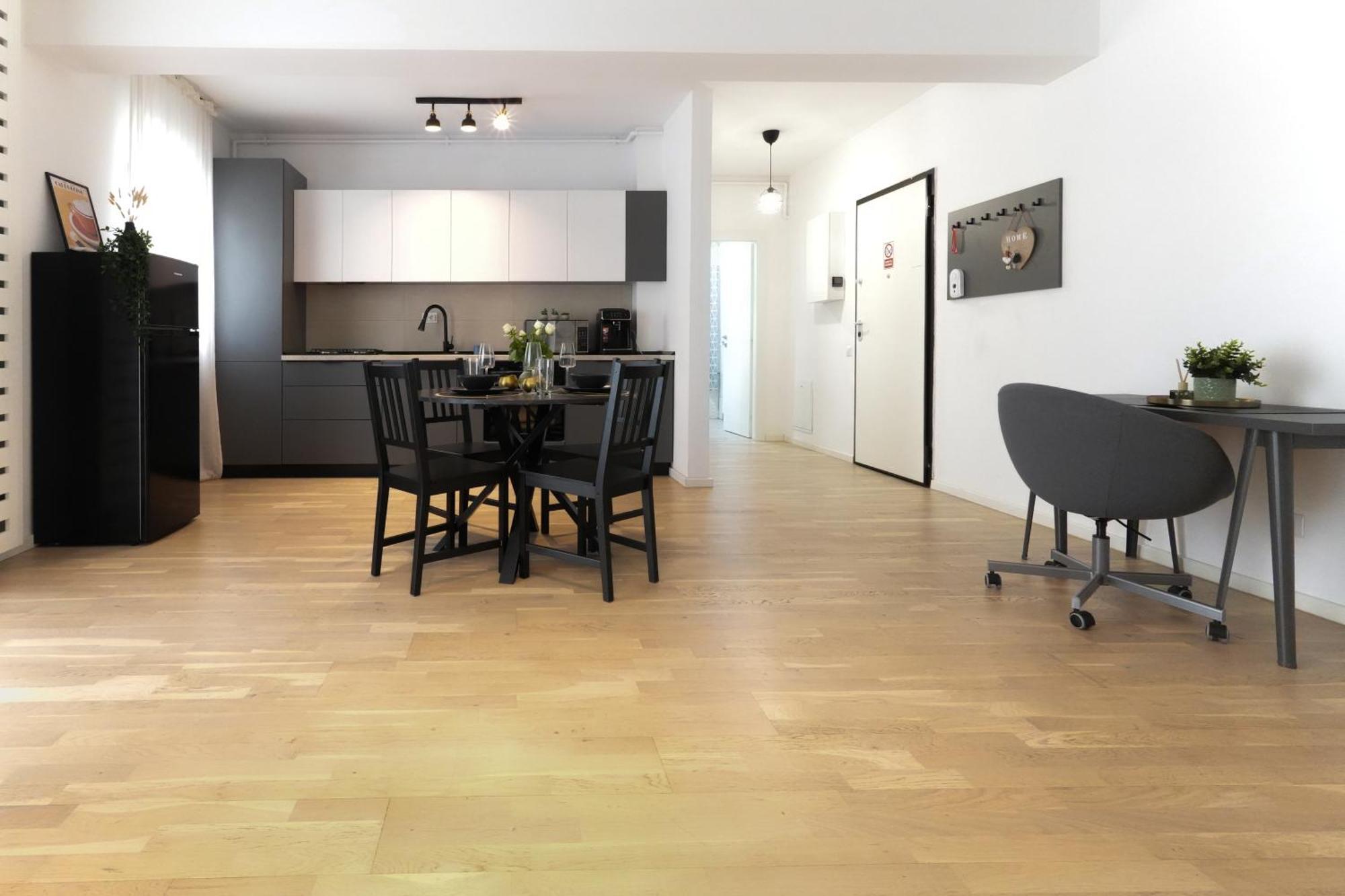 Maria - Modern Apartment With Parking And Workspace Βουκουρέστι Εξωτερικό φωτογραφία