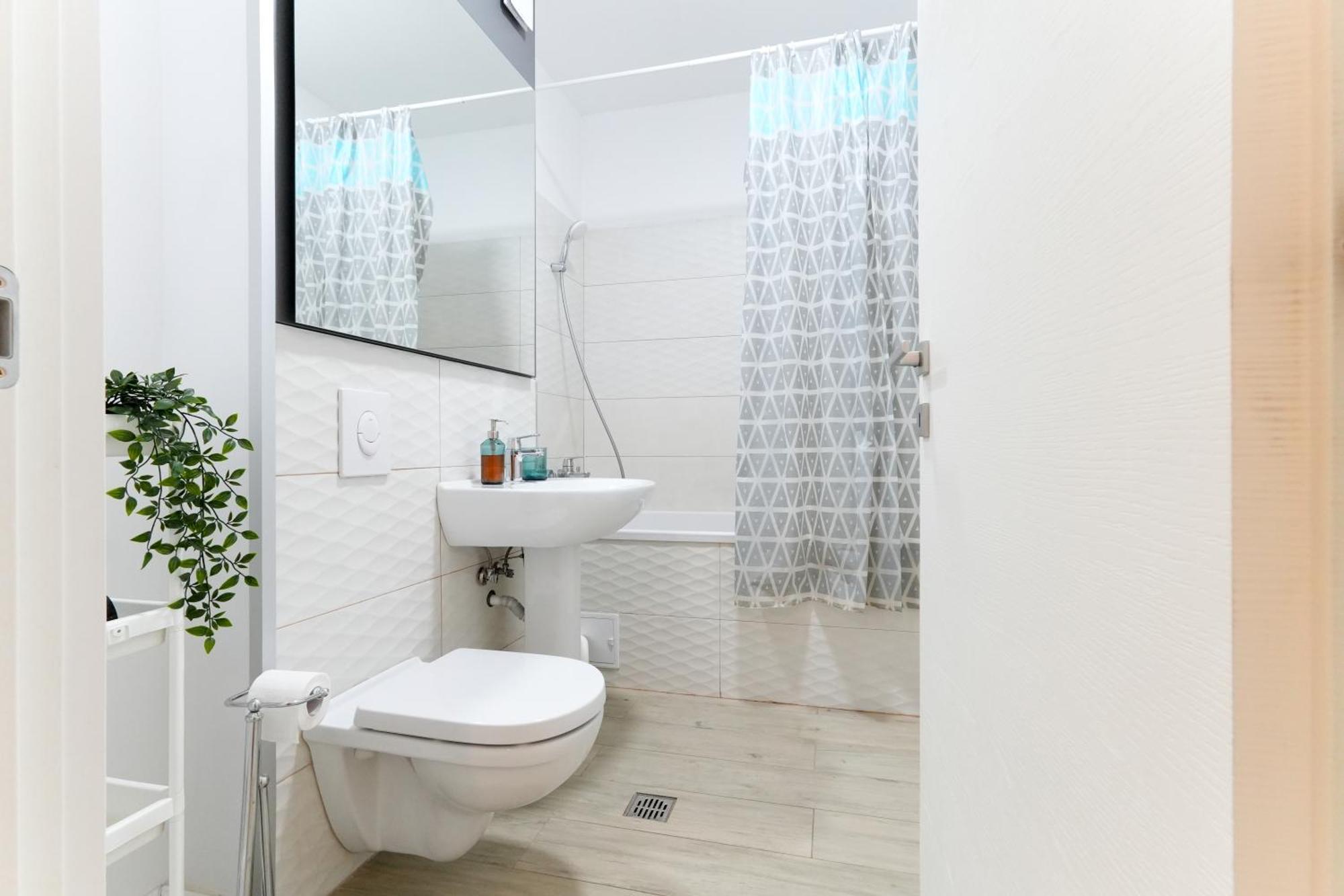 Maria - Modern Apartment With Parking And Workspace Βουκουρέστι Εξωτερικό φωτογραφία